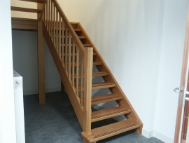 Freeswerk trappen