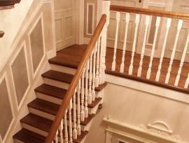 Klassieke trappen