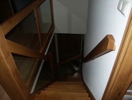 Moderne trappen