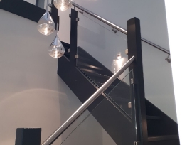 Moderne trappen