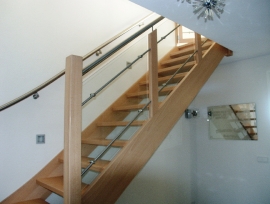 Moderne trappen