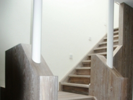 Moderne trappen